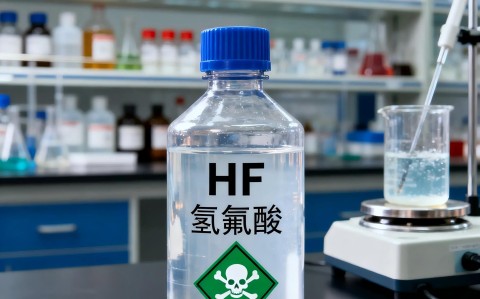阿坝氢氟酸为何如此危险?防腐地坪-水池防腐防渗施工应注意!