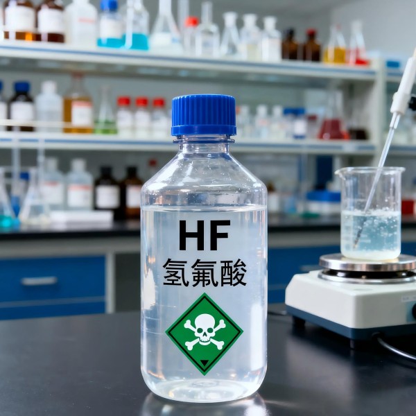 阿坝氢氟酸为何如此危险?防腐地坪-水池防腐防渗施工应注意!