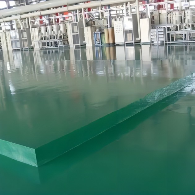 阿坝防腐蚀地坪,环氧玻纤地坪，玻纤工业地坪，环氧玻纤布地坪,乙烯基玻纤布地坪产品图2