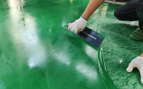 阿坝VEF地坪什么是VEF地坪