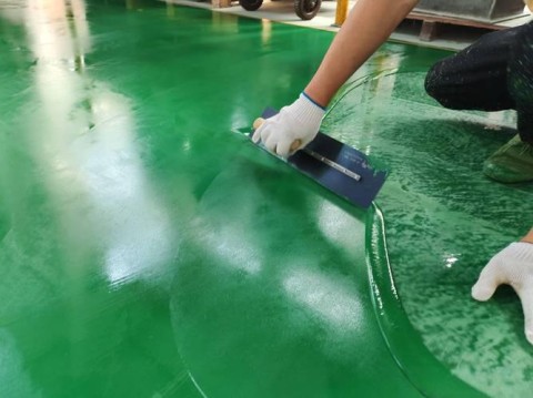 阿坝VEF地坪什么是VEF地坪